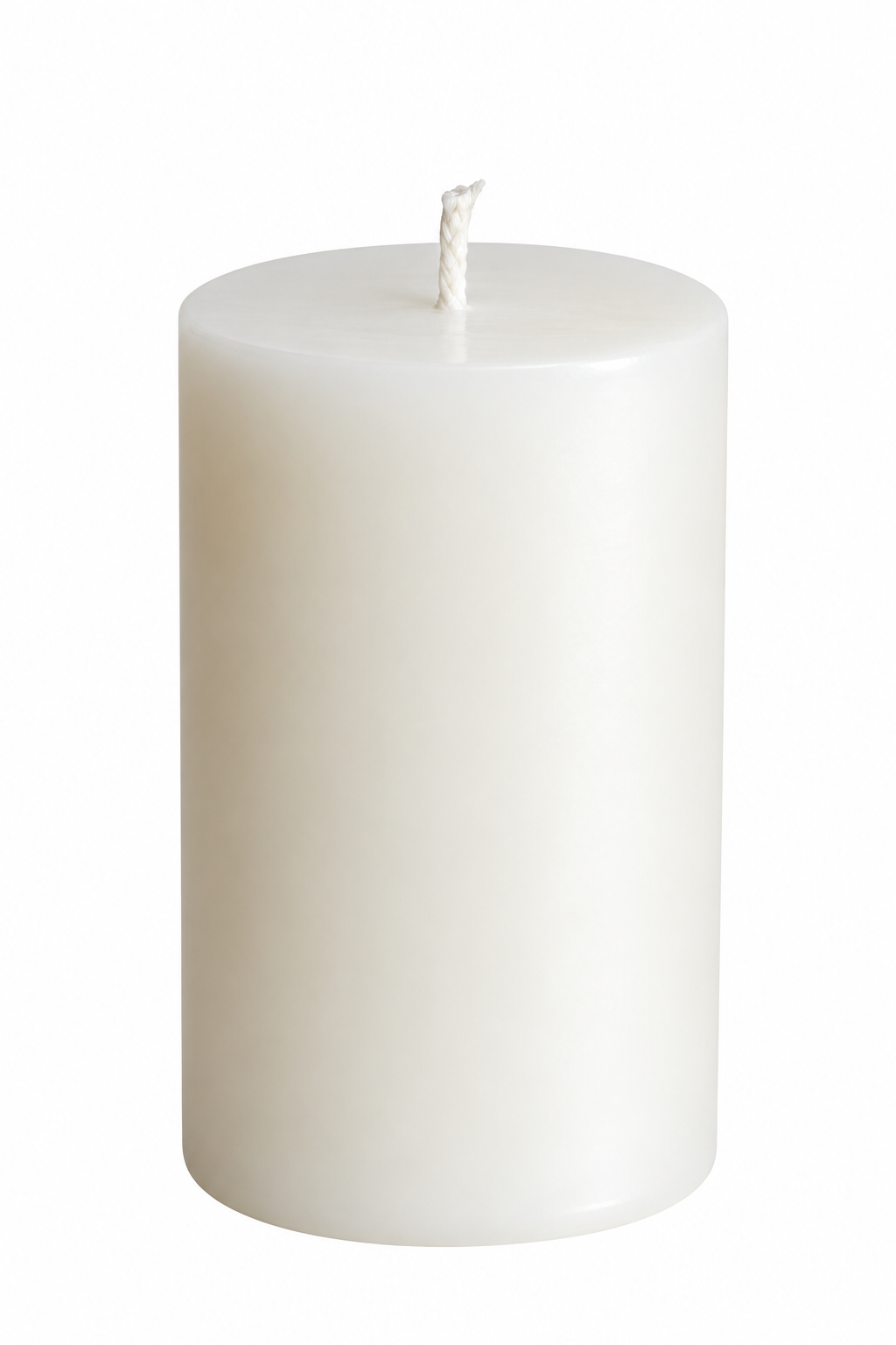 Slim Round Pillar
